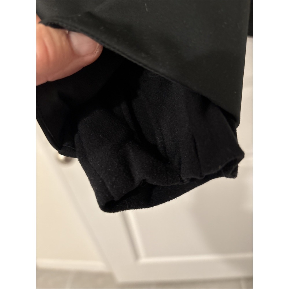 Brooks Fusion Hybrid Running Jacket Men's Size XL Shelter Technology Black Zip - Picture 7 of 16
